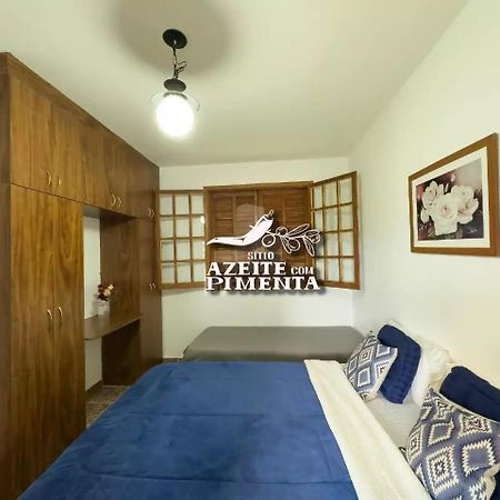 Villa Sitio Azeite Com Pimenta Itabirito Esterno foto