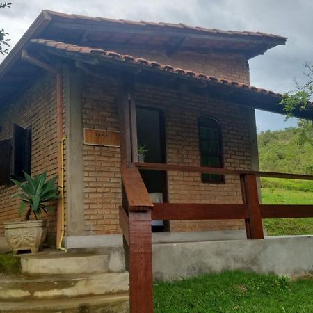 Villa Sitio Azeite Com Pimenta Itabirito Esterno foto