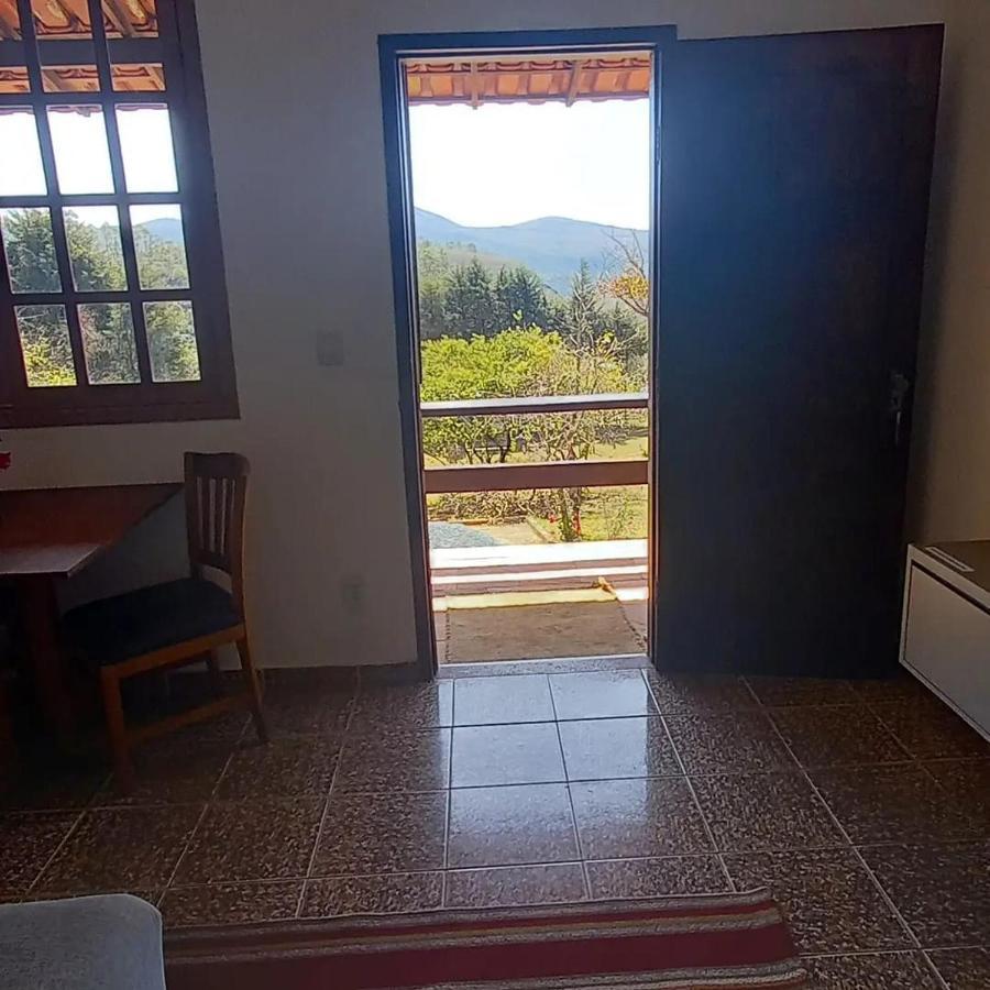 Villa Sitio Azeite Com Pimenta Itabirito Esterno foto