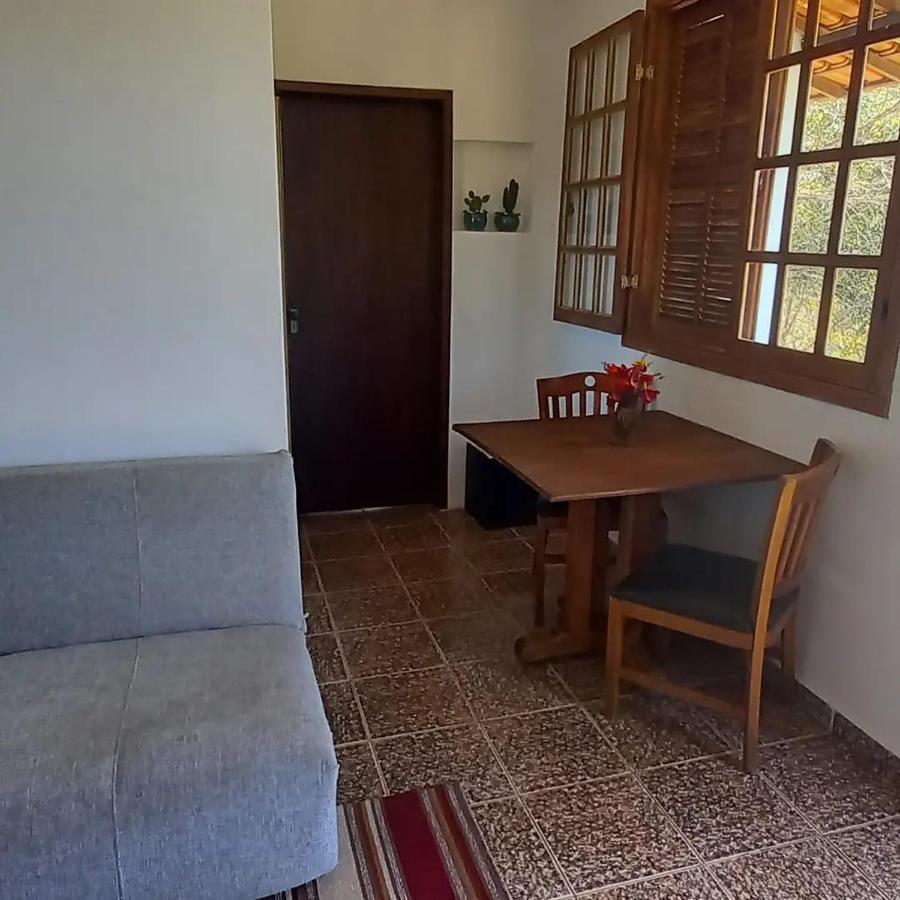 Villa Sitio Azeite Com Pimenta Itabirito Esterno foto