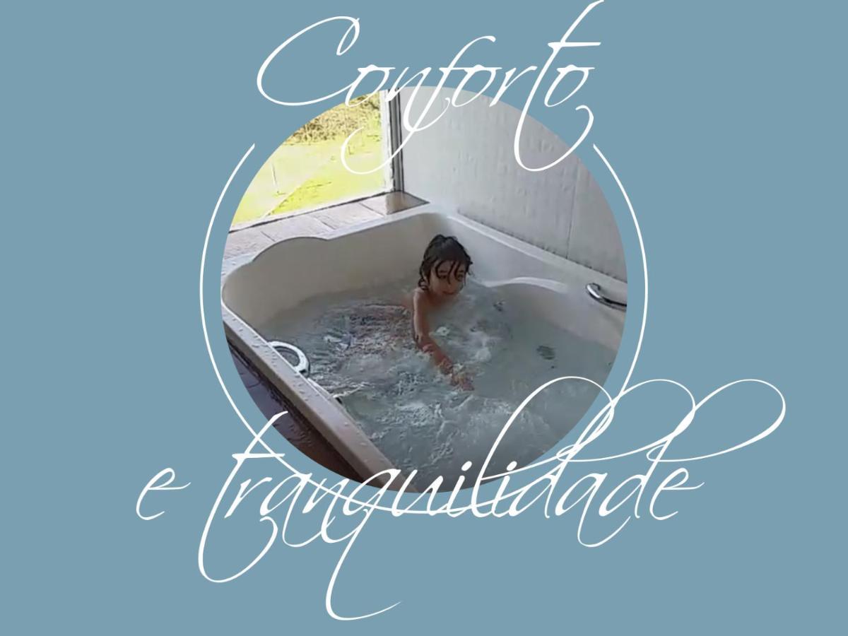Villa Sitio Azeite Com Pimenta Itabirito Esterno foto