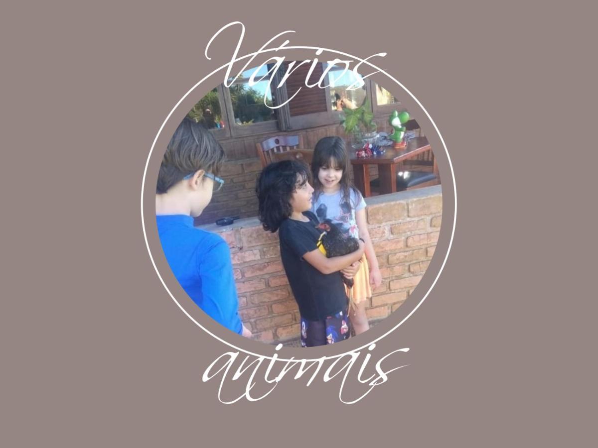Villa Sitio Azeite Com Pimenta Itabirito Esterno foto