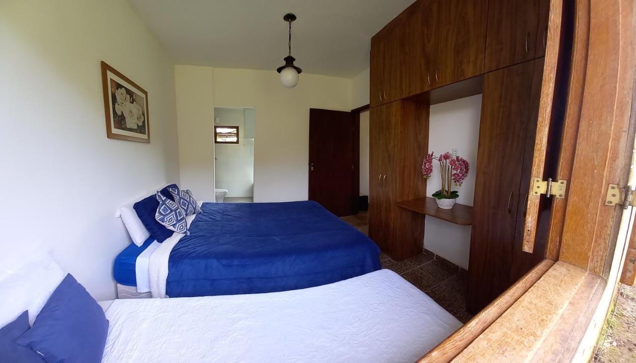 Villa Sitio Azeite Com Pimenta Itabirito Esterno foto