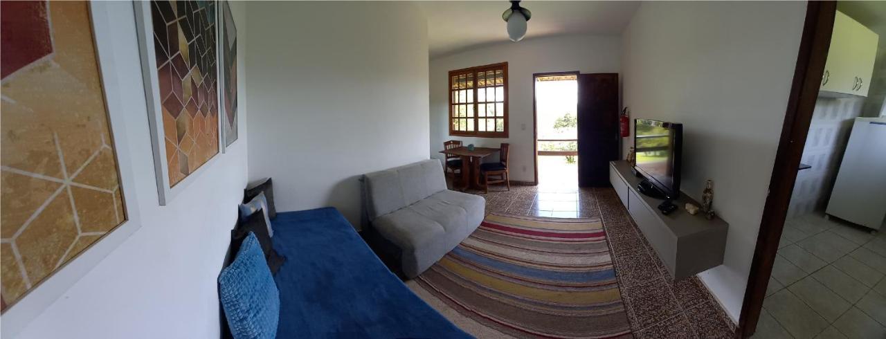 Villa Sitio Azeite Com Pimenta Itabirito Esterno foto