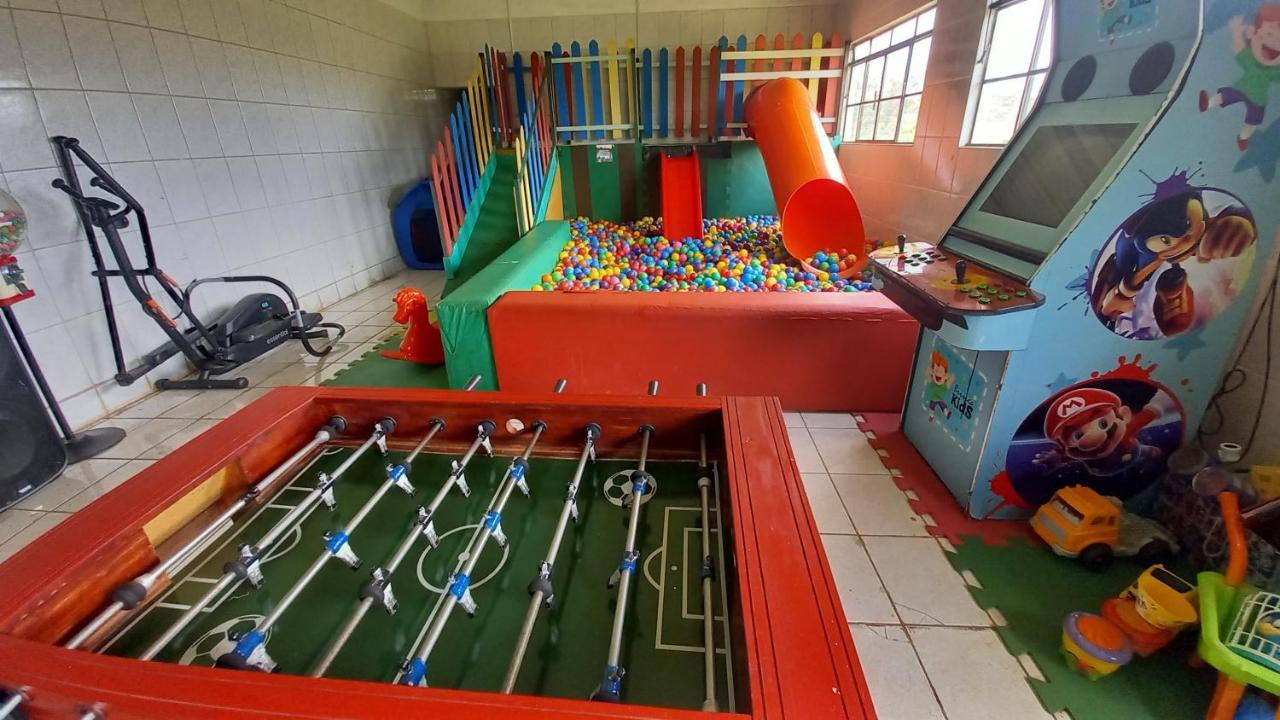 Villa Sitio Azeite Com Pimenta Itabirito Esterno foto