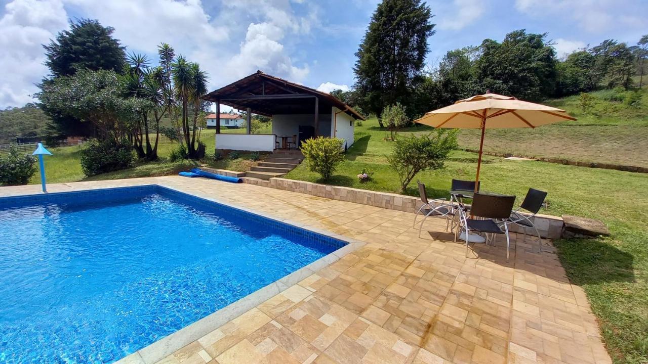 Villa Sitio Azeite Com Pimenta Itabirito Esterno foto
