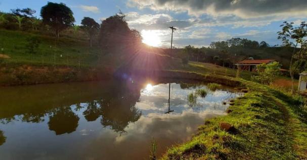 Villa Sitio Azeite Com Pimenta Itabirito Esterno foto