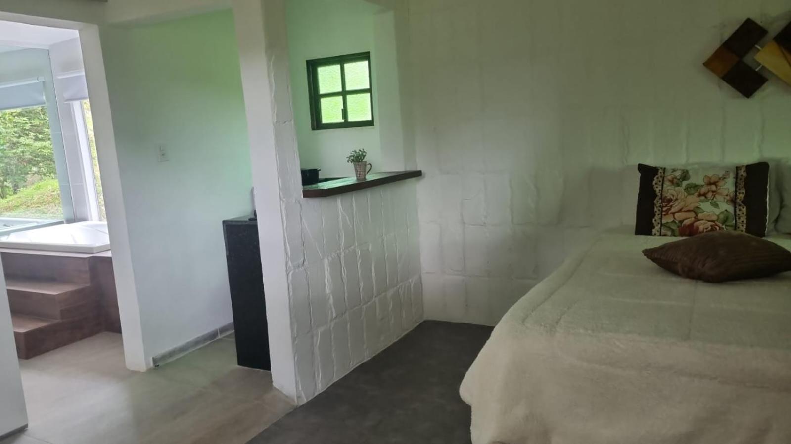 Villa Sitio Azeite Com Pimenta Itabirito Esterno foto