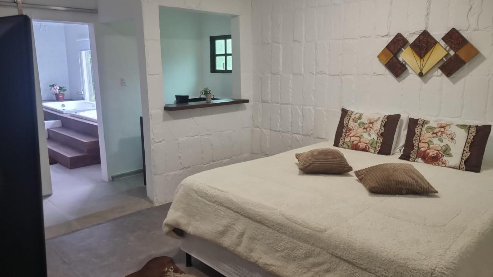 Villa Sitio Azeite Com Pimenta Itabirito Esterno foto